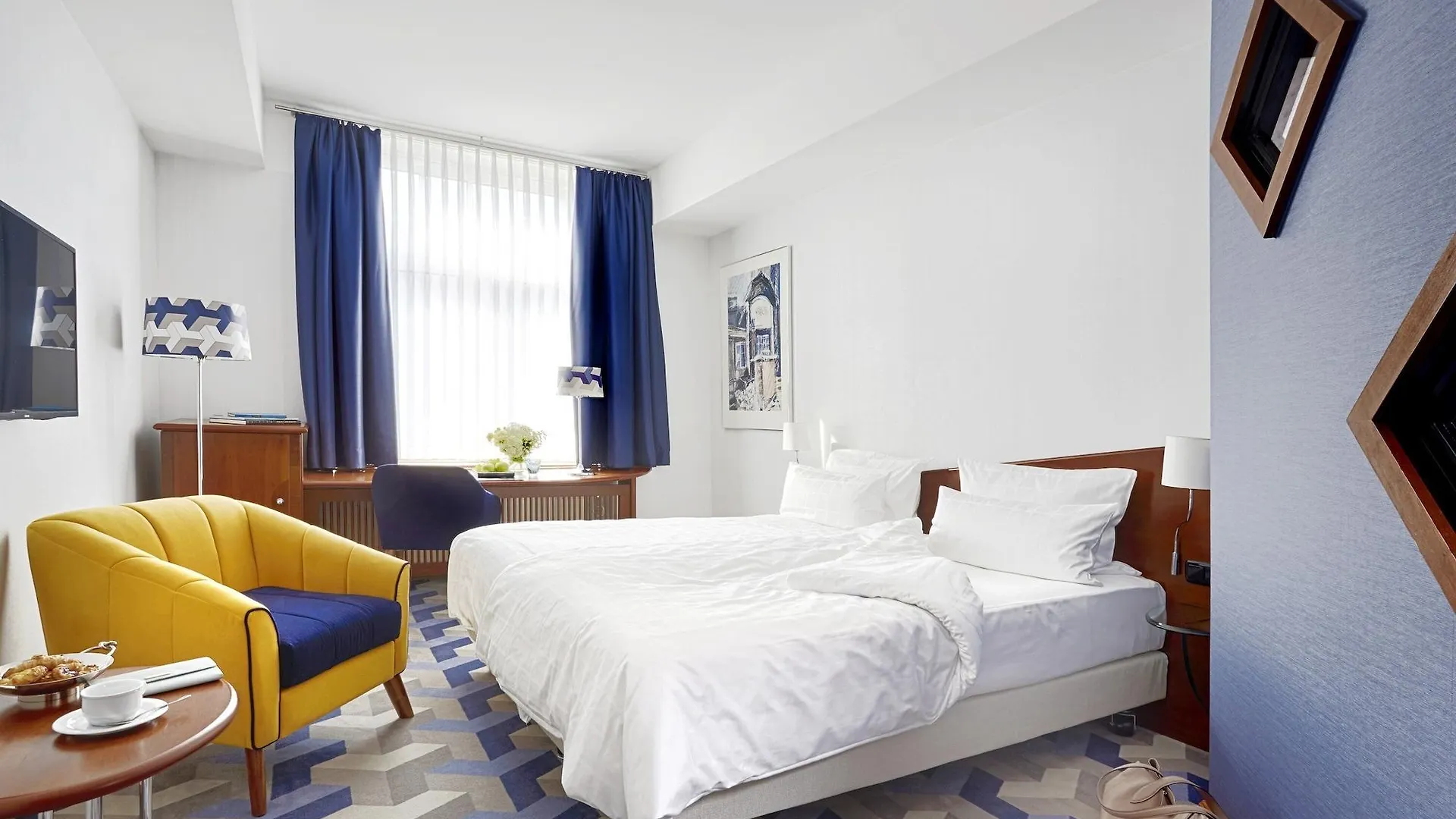 Seaside Park Hotel Leipzig