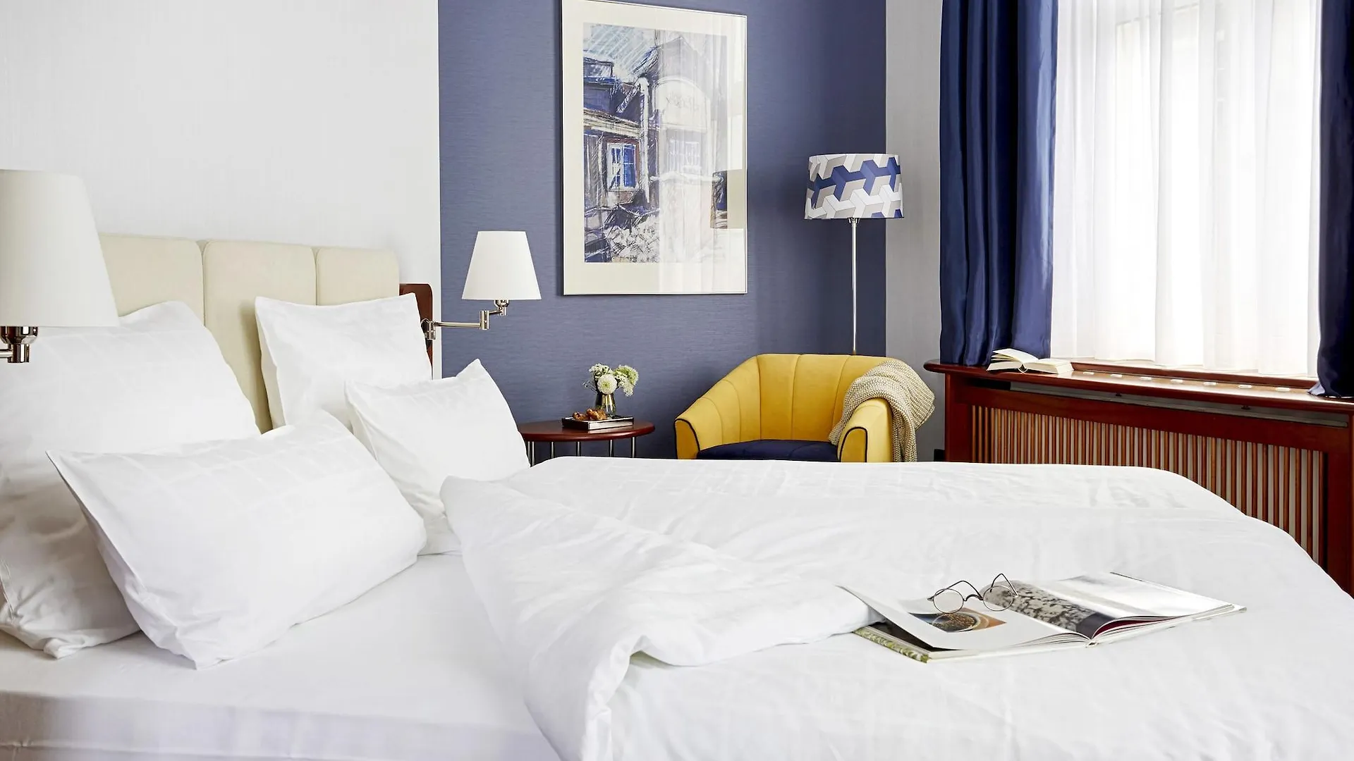Seaside Park Hotel Leipzig