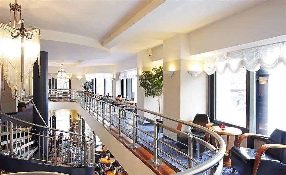 Seaside Park Hotel Leipzig