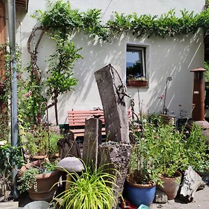 Apartment Gartenzimmer Mit Strassenbahn Zu Dom Und Messe