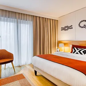 Lejlighedshotel Citadines Michel ****