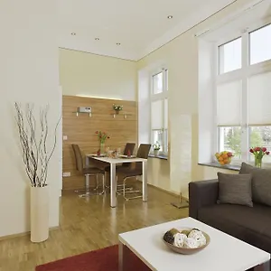 Appartement Park Boardinghouse - #25-30 - Freundliche Apartments, Wahlweise Mit Fruehstueck, Im Zentrum