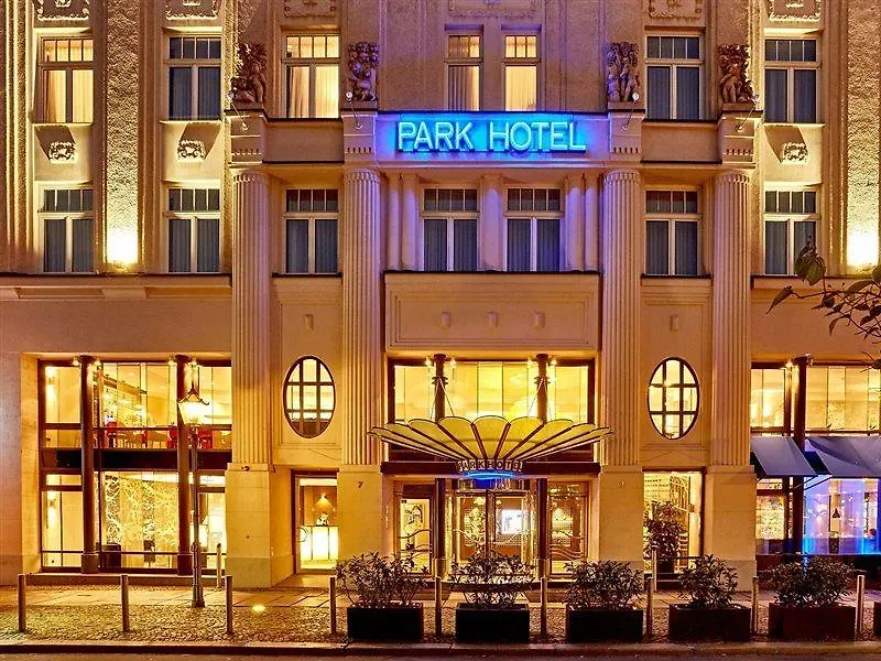 Seaside Park Hotel Leipzig 4*,  Deutschland