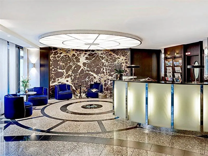 Seaside Park Hotel Leipzig