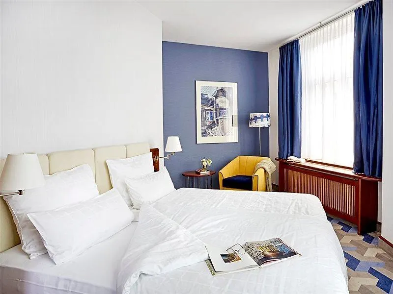 ****  Seaside Park Hotel Leipzig Deutschland