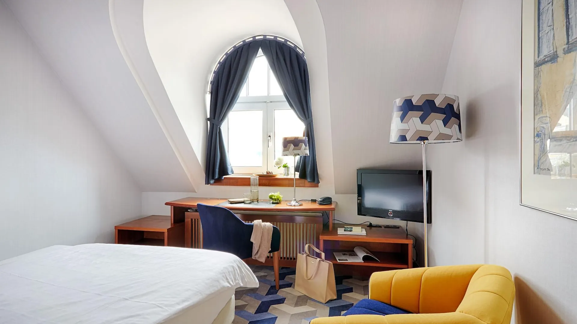 Seaside Park Hotel Leipzig
