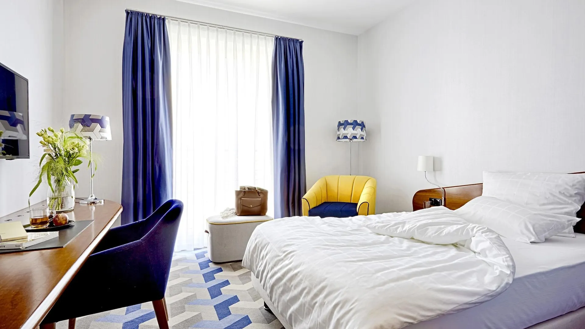 Seaside Park Hotel Leipzig 4*,