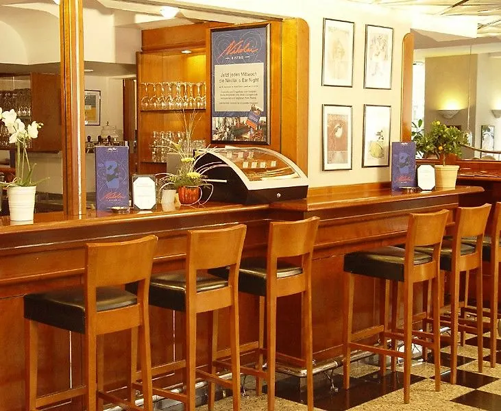 莱比锡海滨公园酒店 酒店