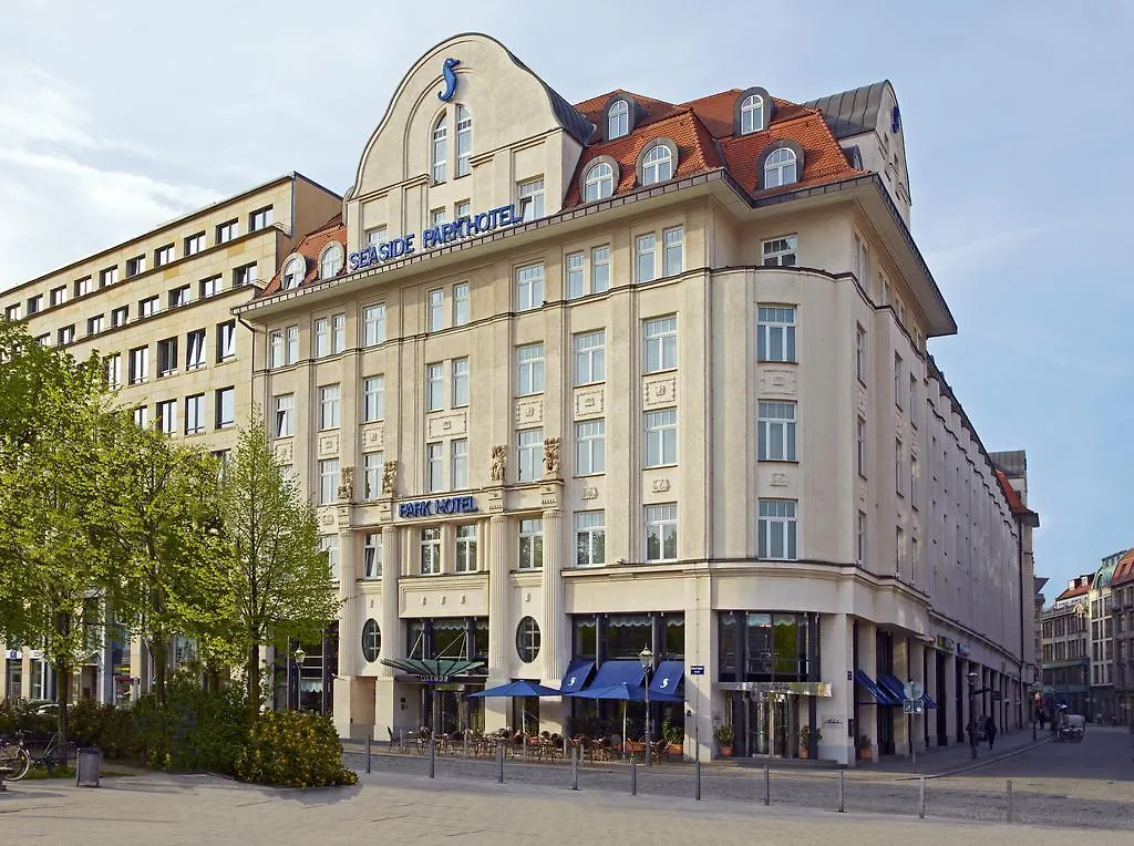 Seaside Park Hotel Leipzig Alemania
