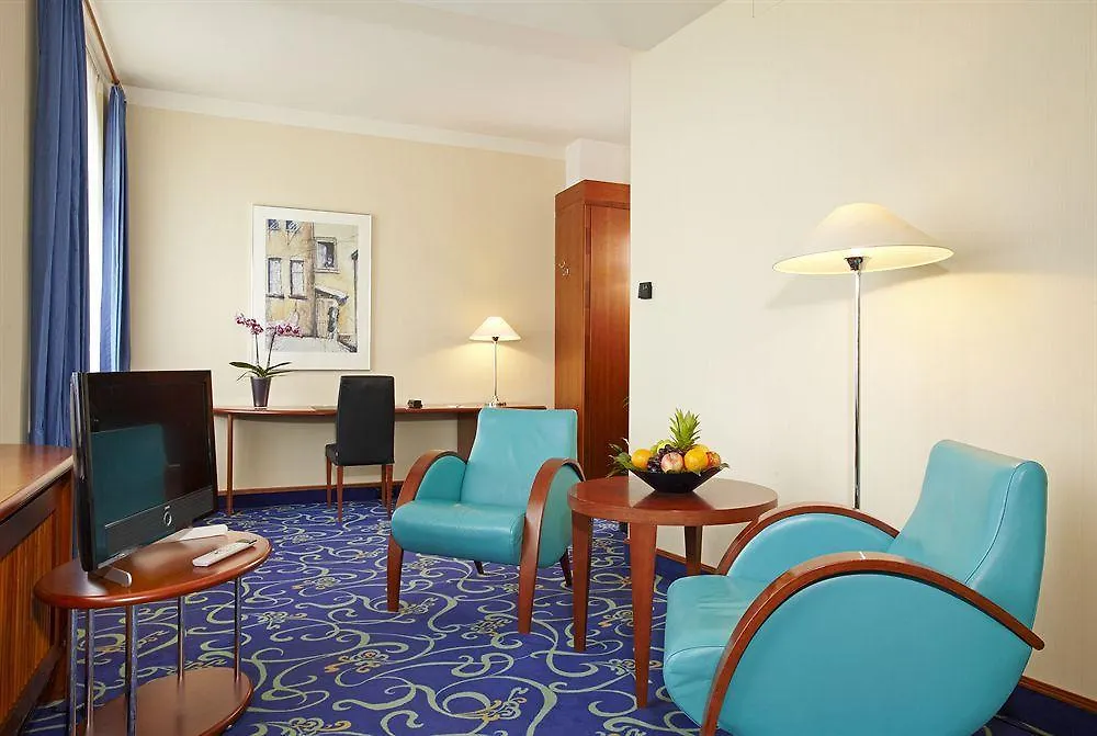 Seaside Park Hotel Leipzig