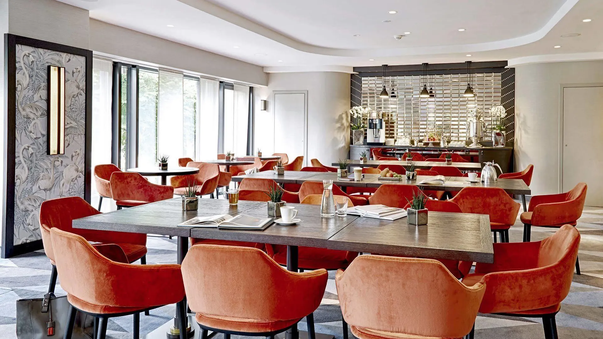 Seaside Park Hotel Leipzig Deutschland